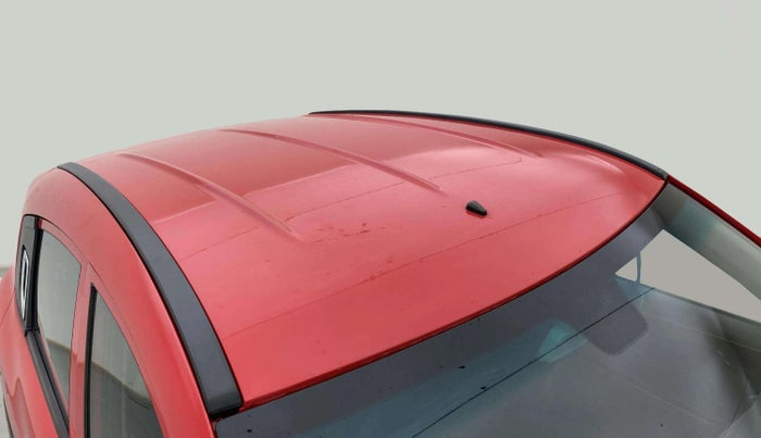 2018 Mahindra KUV 100 NXT K4+ P 6 STR, Petrol, Manual, 72,242 km, Roof