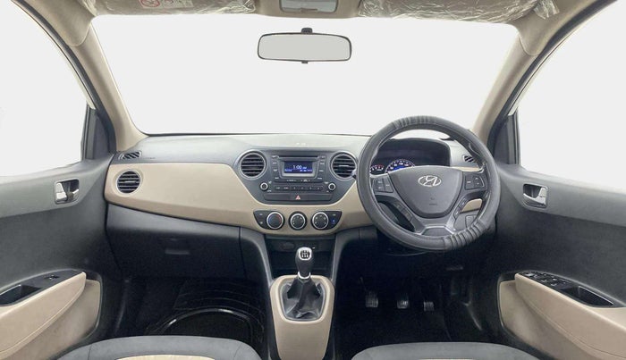 2014 Hyundai Grand i10 ASTA 1.2 KAPPA VTVT, Petrol, Manual, 19,032 km, Dashboard