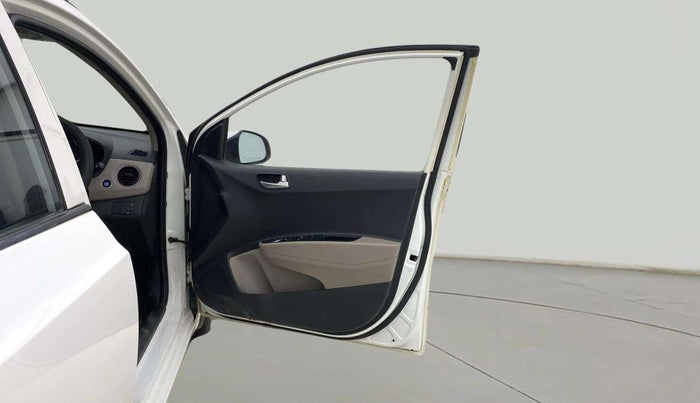 2014 Hyundai Grand i10 ASTA 1.2 KAPPA VTVT, Petrol, Manual, 19,032 km, RHS Front Door