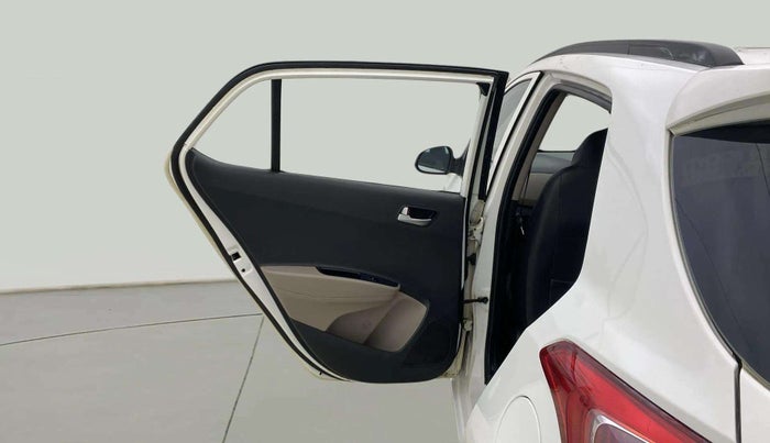2014 Hyundai Grand i10 ASTA 1.2 KAPPA VTVT, Petrol, Manual, 19,032 km, LHS Rear Door