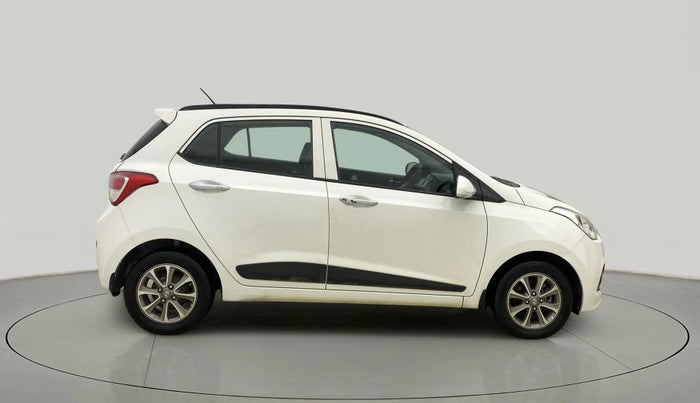 2014 Hyundai Grand i10 ASTA 1.2 KAPPA VTVT, Petrol, Manual, 19,032 km, Right Side View