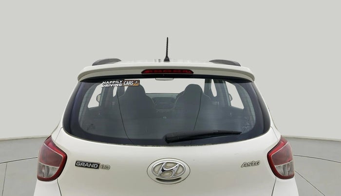 2014 Hyundai Grand i10 ASTA 1.2 KAPPA VTVT, Petrol, Manual, 19,032 km, Rear Windshield