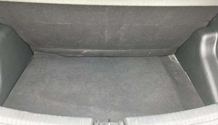 2014 Hyundai Grand i10 ASTA 1.2 KAPPA VTVT, Petrol, Manual, 19,032 km, Boot Open Zoomed View