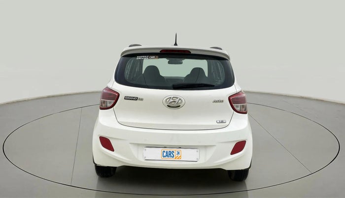 2014 Hyundai Grand i10 ASTA 1.2 KAPPA VTVT, Petrol, Manual, 19,032 km, Back/Rear