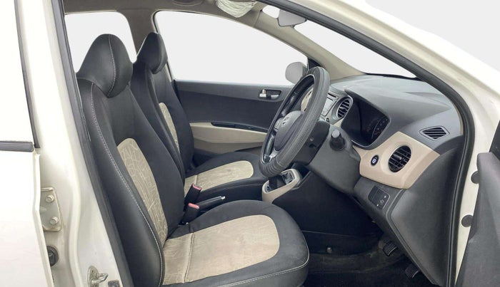 2014 Hyundai Grand i10 ASTA 1.2 KAPPA VTVT, Petrol, Manual, 19,032 km, Right Side Front Door Cabin