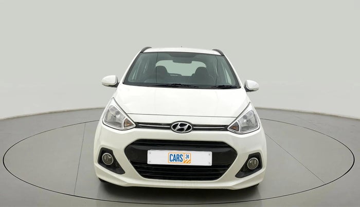 2014 Hyundai Grand i10 ASTA 1.2 KAPPA VTVT, Petrol, Manual, 19,032 km, Front