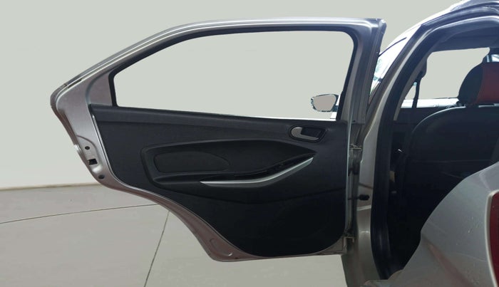 2015 Ford New Figo TITANIUM PLUS 1.2 PETROL, Petrol, Manual, 69,806 km, LHS Rear Door