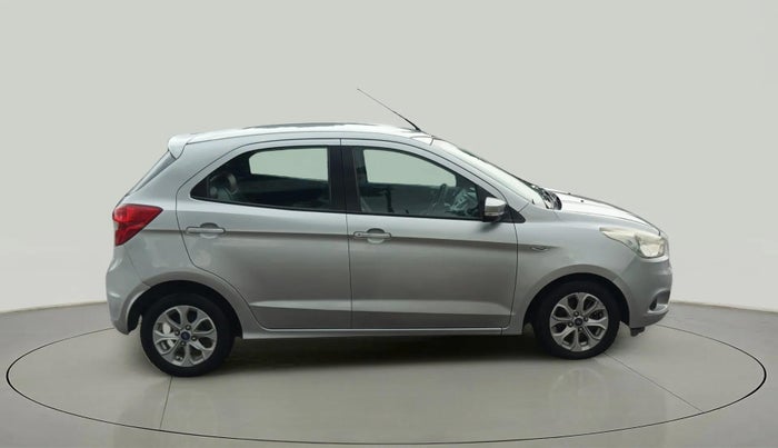 2015 Ford New Figo TITANIUM PLUS 1.2 PETROL, Petrol, Manual, 69,806 km, Right Side View