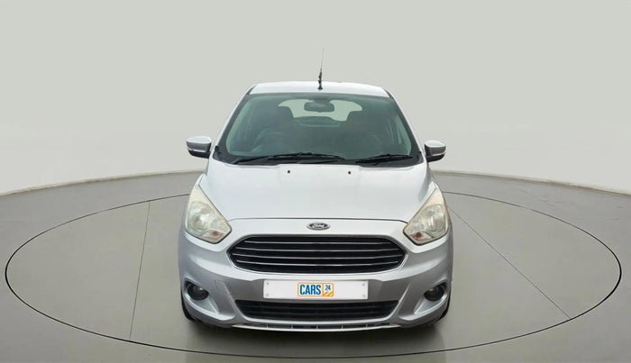 2015 Ford New Figo TITANIUM PLUS 1.2 PETROL, Petrol, Manual, 69,806 km, Front