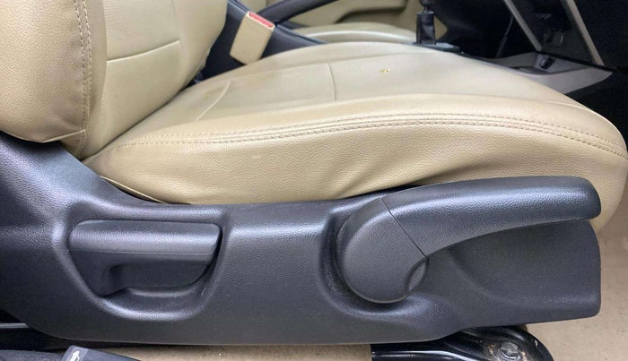 2019 Honda City 1.5L I-VTEC VX, Petrol, Manual, 50,970 km, Driver Side Adjustment Panel