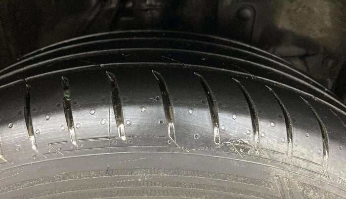 2019 Honda City 1.5L I-VTEC VX, Petrol, Manual, 50,970 km, Right Front Tyre Tread