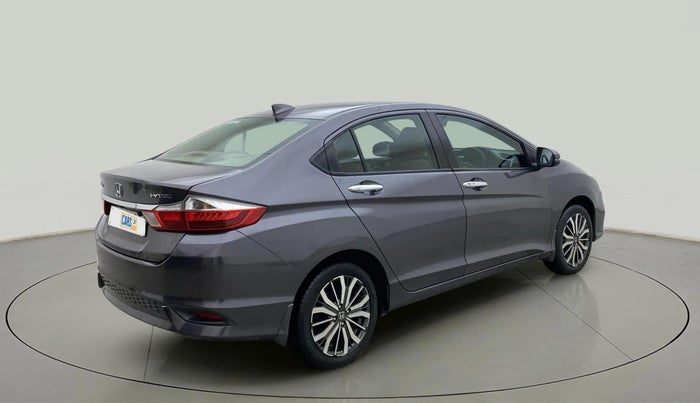 2019 Honda City 1.5L I-VTEC VX, Petrol, Manual, 50,970 km, Right Back Diagonal