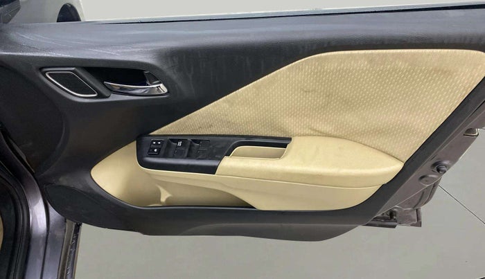 2019 Honda City 1.5L I-VTEC VX, Petrol, Manual, 50,970 km, Driver Side Door Panels Control