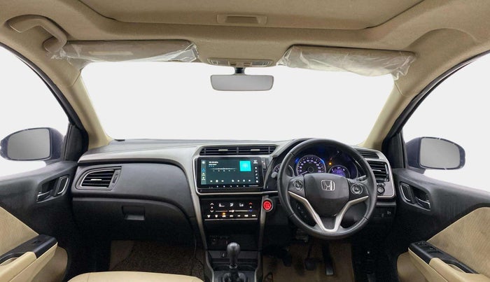 2019 Honda City 1.5L I-VTEC VX, Petrol, Manual, 50,970 km, Dashboard
