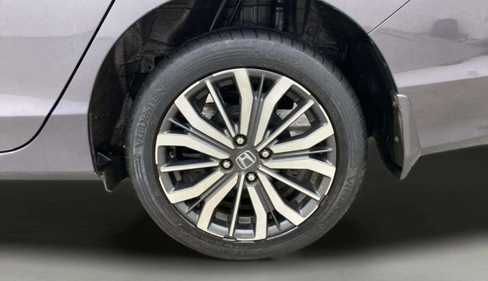2019 Honda City 1.5L I-VTEC VX, Petrol, Manual, 50,970 km, Left Rear Wheel
