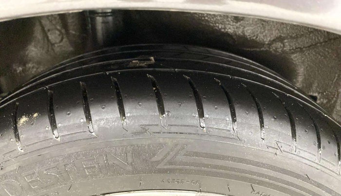 2019 Honda City 1.5L I-VTEC VX, Petrol, Manual, 50,970 km, Right Rear Tyre Tread
