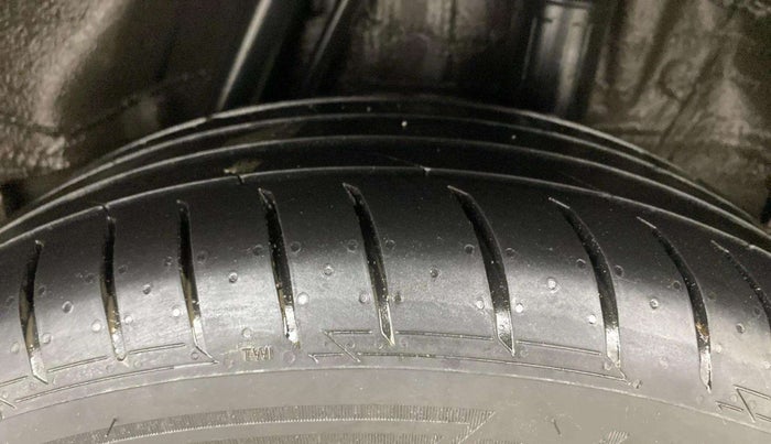 2019 Honda City 1.5L I-VTEC VX, Petrol, Manual, 50,970 km, Left Rear Tyre Tread