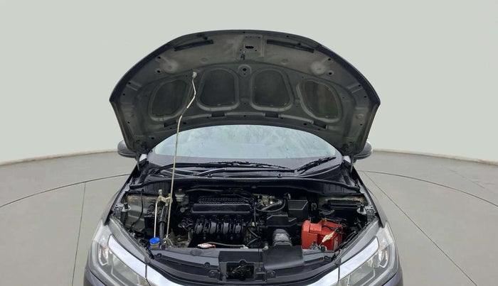 2019 Honda City 1.5L I-VTEC VX, Petrol, Manual, 50,970 km, Open Bonet