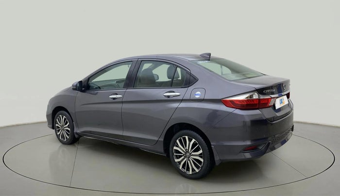 2019 Honda City 1.5L I-VTEC VX, Petrol, Manual, 50,970 km, Left Back Diagonal