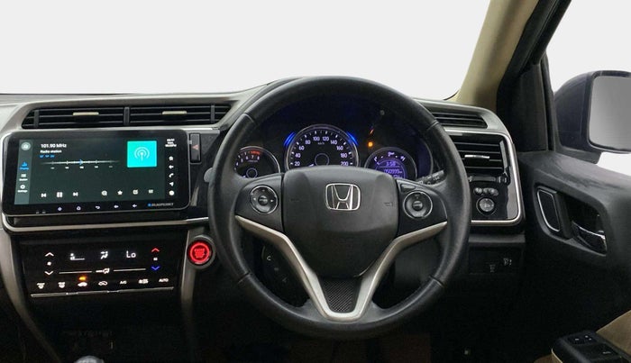 2019 Honda City 1.5L I-VTEC VX, Petrol, Manual, 50,970 km, Steering Wheel Close Up