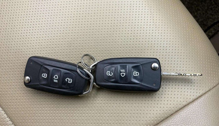 2019 Honda City 1.5L I-VTEC VX, Petrol, Manual, 50,970 km, Key Close Up