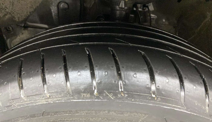 2019 Honda City 1.5L I-VTEC VX, Petrol, Manual, 50,970 km, Left Front Tyre Tread