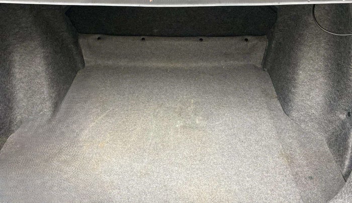 2019 Honda City 1.5L I-VTEC VX, Petrol, Manual, 50,970 km, Boot Inside