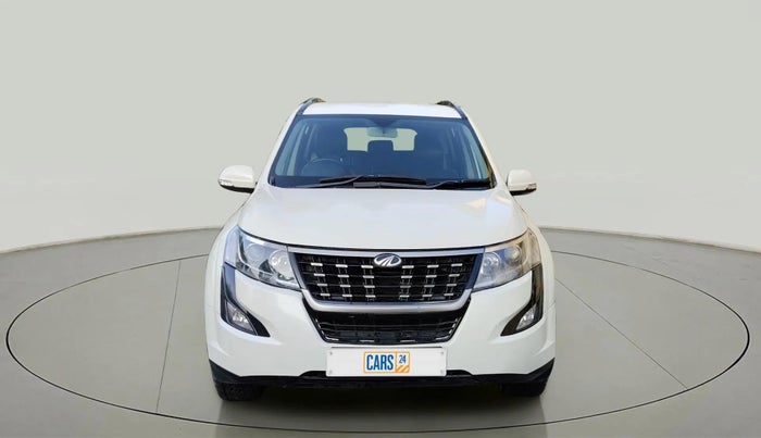 2018 Mahindra XUV500 W3, Diesel, Manual, 1,01,733 km, Front