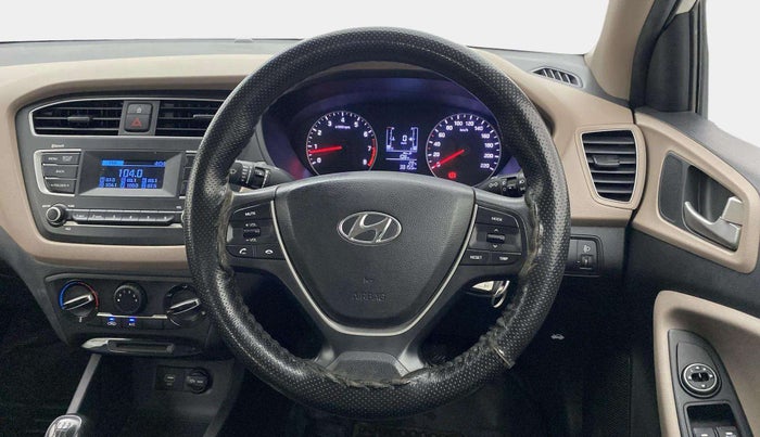 2019 Hyundai Elite i20 MAGNA PLUS 1.2, Petrol, Manual, 38,153 km, Steering Wheel Close Up