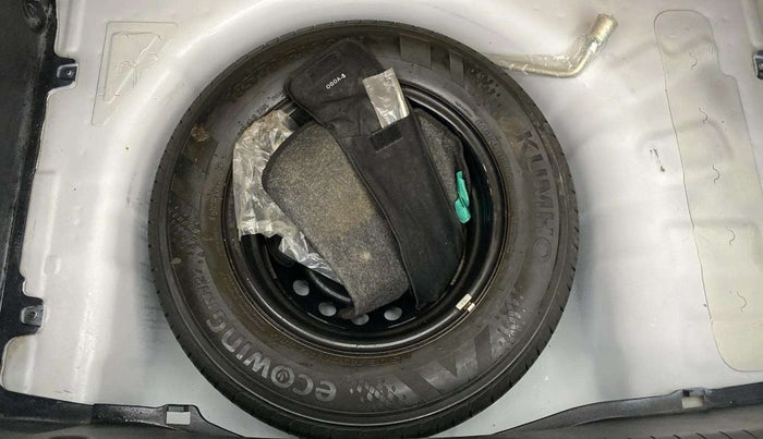 2019 Hyundai Elite i20 MAGNA PLUS 1.2, Petrol, Manual, 38,153 km, Spare Tyre