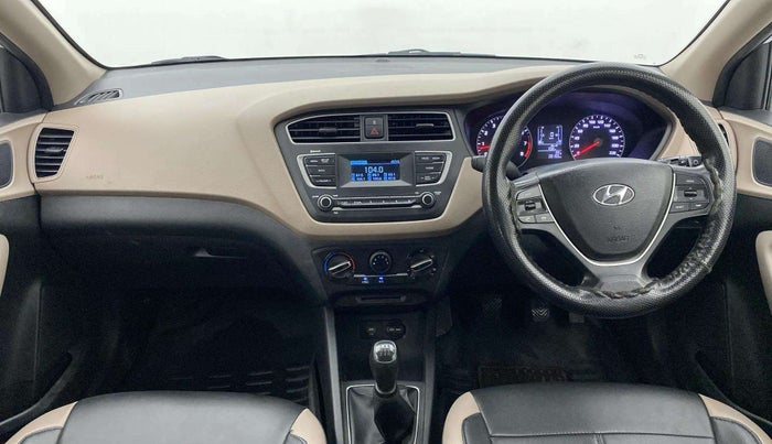 2019 Hyundai Elite i20 MAGNA PLUS 1.2, Petrol, Manual, 38,153 km, Dashboard