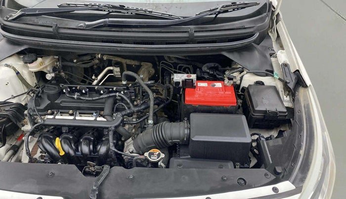 2019 Hyundai Elite i20 MAGNA PLUS 1.2, Petrol, Manual, 38,153 km, Engine View - Left