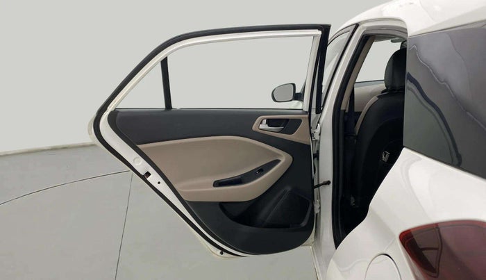 2019 Hyundai Elite i20 MAGNA PLUS 1.2, Petrol, Manual, 38,153 km, LHS Rear Door