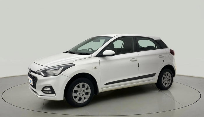 2019 Hyundai Elite i20 MAGNA PLUS 1.2, Petrol, Manual, 38,153 km, Left Front Diagonal