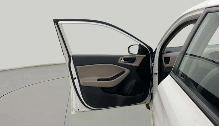 2019 Hyundai Elite i20 MAGNA PLUS 1.2, Petrol, Manual, 38,153 km, LHS Front Door