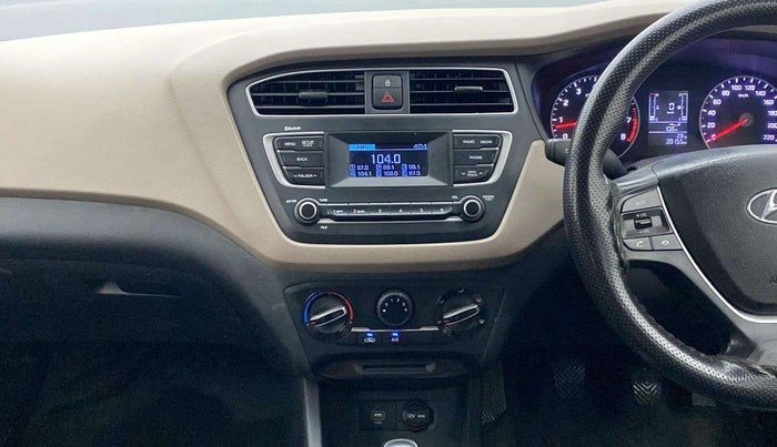 2019 Hyundai Elite i20 MAGNA PLUS 1.2, Petrol, Manual, 38,153 km, Air Conditioner