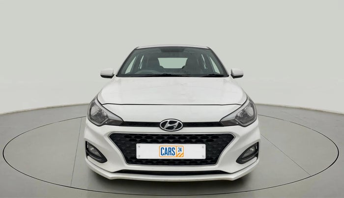 2019 Hyundai Elite i20 MAGNA PLUS 1.2, Petrol, Manual, 38,153 km, Front
