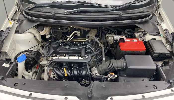 2019 Hyundai Elite i20 MAGNA PLUS 1.2, Petrol, Manual, 38,153 km, Engine View