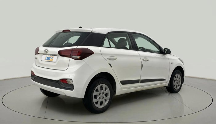 2019 Hyundai Elite i20 MAGNA PLUS 1.2, Petrol, Manual, 38,153 km, Right Back Diagonal