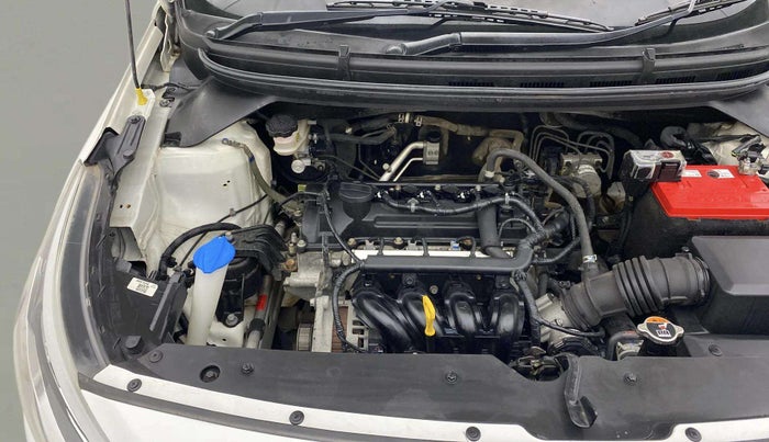 2019 Hyundai Elite i20 MAGNA PLUS 1.2, Petrol, Manual, 38,153 km, Engine View - Right