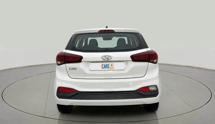 2019 Hyundai Elite i20 MAGNA PLUS 1.2, Petrol, Manual, 38,153 km, Back/Rear