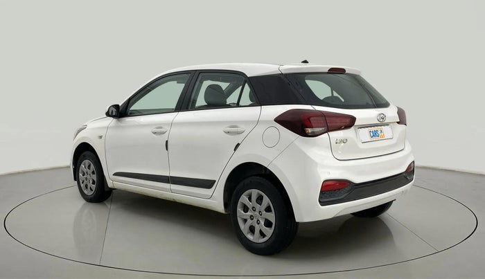 2019 Hyundai Elite i20 MAGNA PLUS 1.2, Petrol, Manual, 38,153 km, Left Back Diagonal