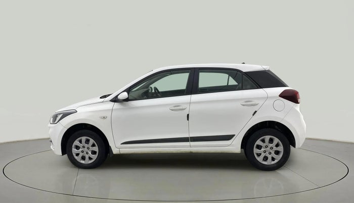 2019 Hyundai Elite i20 MAGNA PLUS 1.2, Petrol, Manual, 38,153 km, Left Side