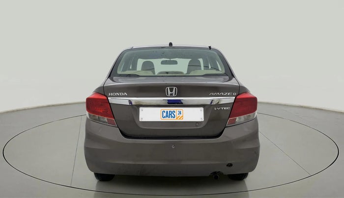 2014 Honda Amaze 1.2L I-VTEC S, Petrol, Manual, 60,052 km, Back/Rear