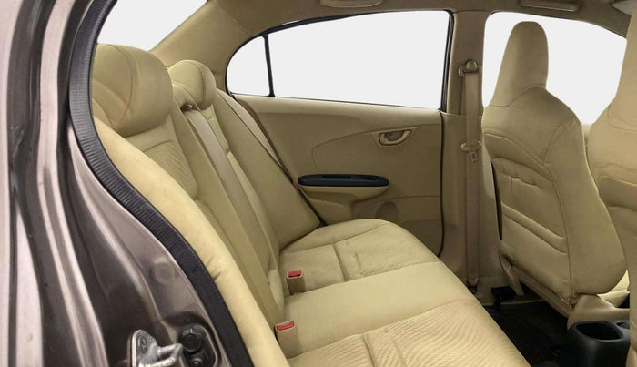2014 Honda Amaze 1.2L I-VTEC S, Petrol, Manual, 60,052 km, Right Side Rear Door Cabin