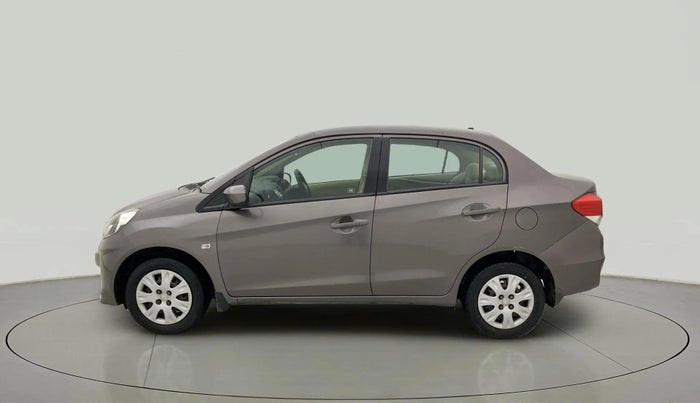 2014 Honda Amaze 1.2L I-VTEC S, Petrol, Manual, 60,052 km, Left Side
