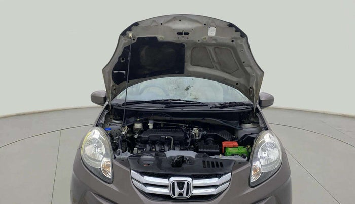 2014 Honda Amaze 1.2L I-VTEC S, Petrol, Manual, 60,052 km, Open Bonet