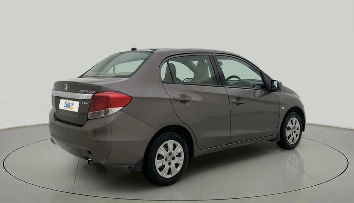 2014 Honda Amaze 1.2L I-VTEC S, Petrol, Manual, 60,052 km, Right Back Diagonal