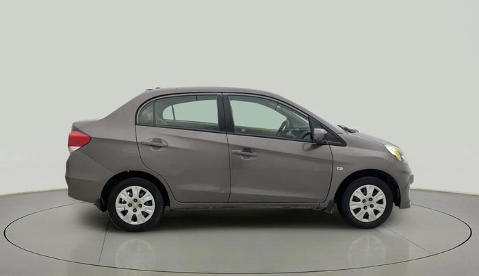 2014 Honda Amaze 1.2L I-VTEC S, Petrol, Manual, 60,052 km, Right Side View