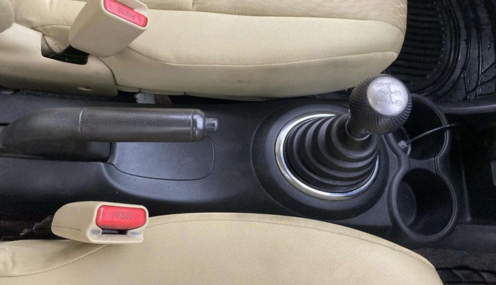 2014 Honda Amaze 1.2L I-VTEC S, Petrol, Manual, 60,052 km, Gear Lever